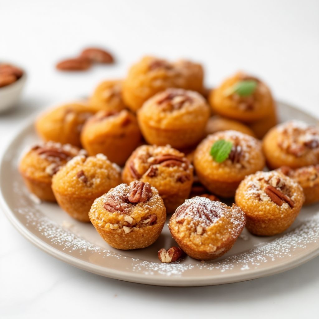 Pecan Delight Bites