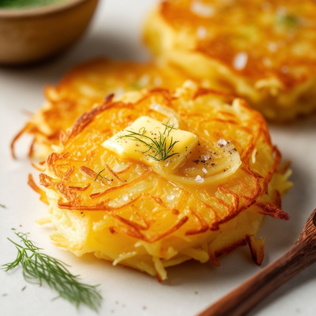 Savory Dill Potato Packets