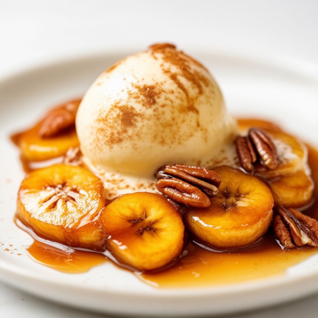 Caramelized Banana Delight