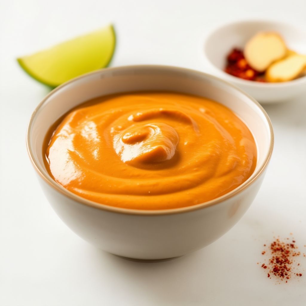 Creamy Thai-Inspired Peanut Sauce