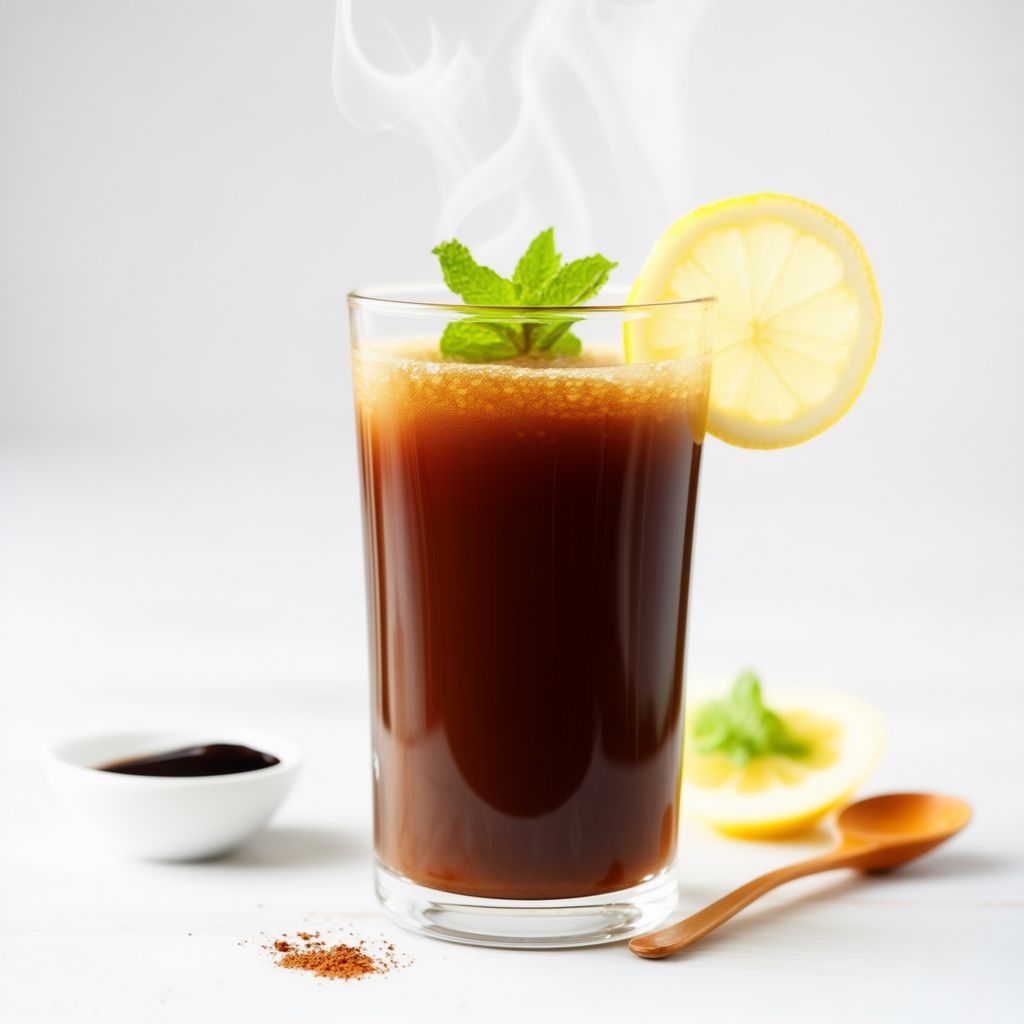 Bevanda Energetica al Melassa