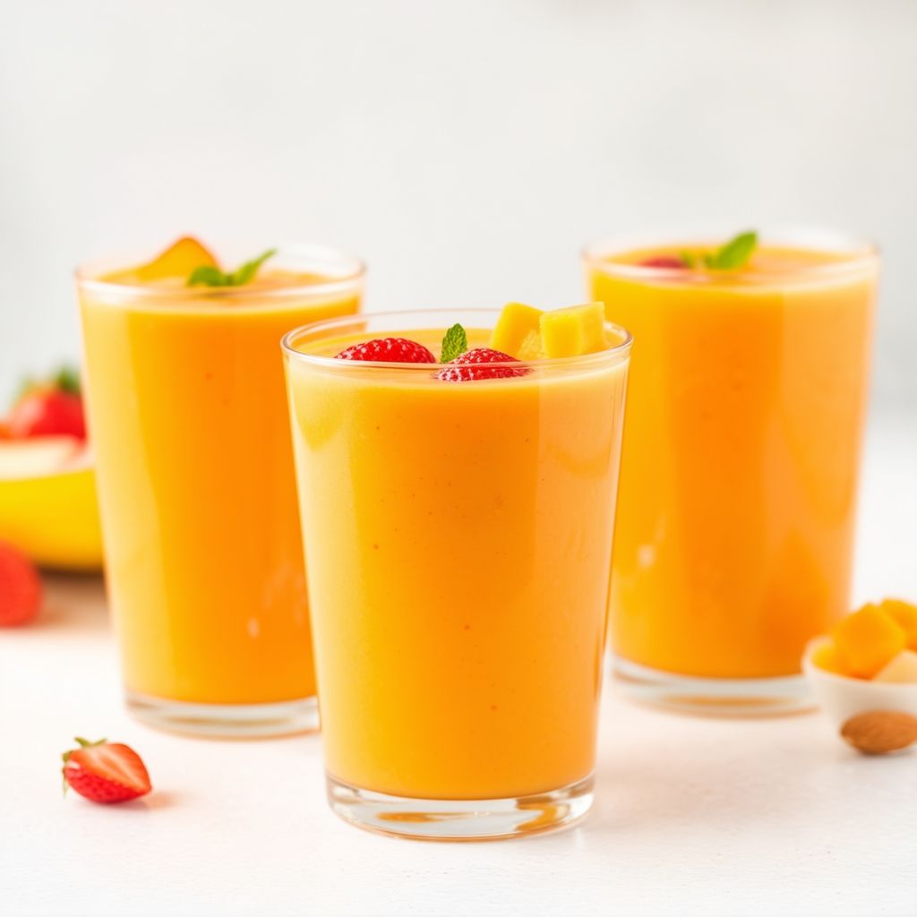 Tropischer Genuss Smoothie