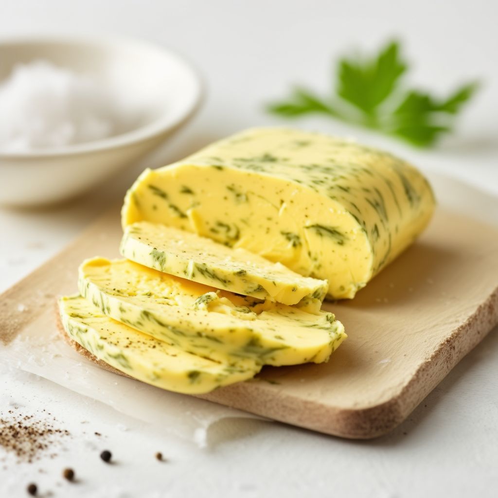 Herbed Garlic Butter