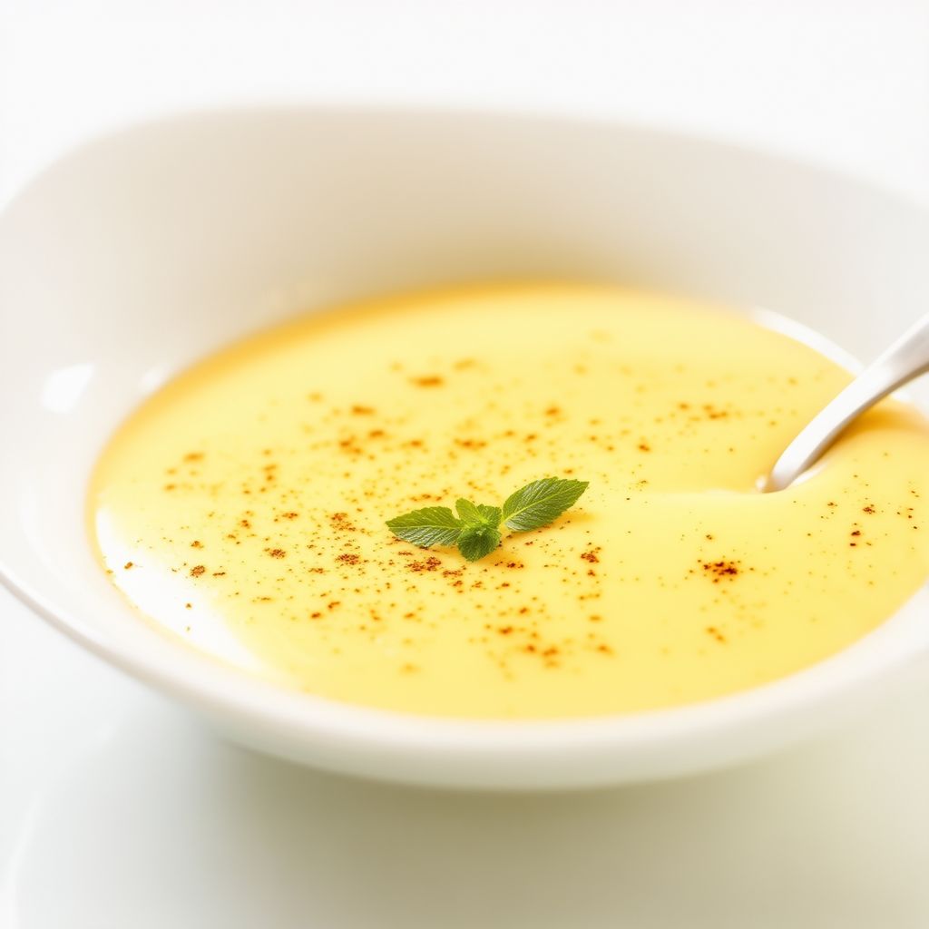 Salsa di Crema alla Vaniglia