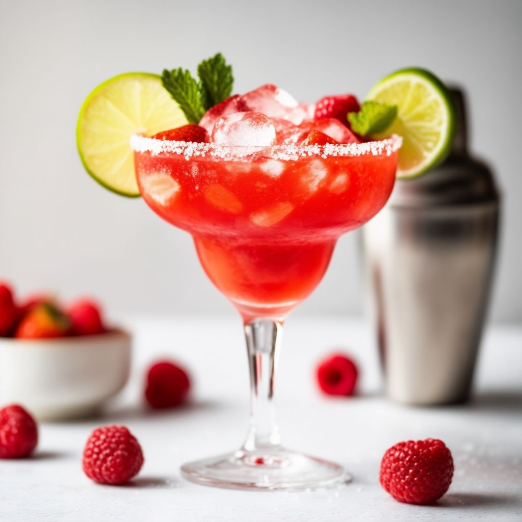 Berry Bliss Margarita