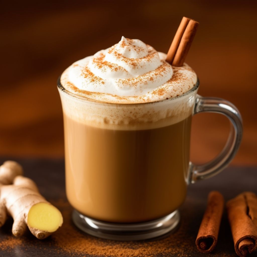 Caffè Delizioso con Zenzero e Cannella