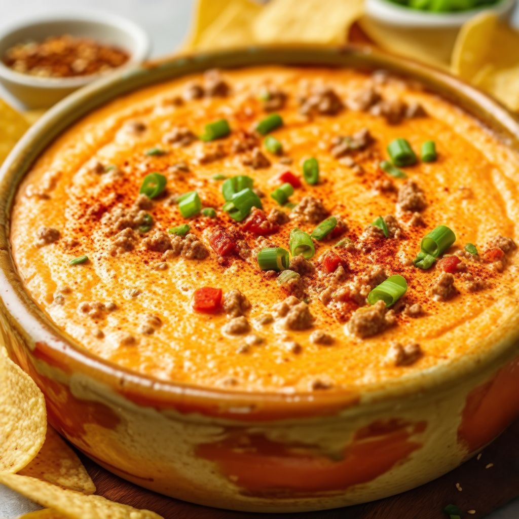 Dip Fiesta Formaggioso
