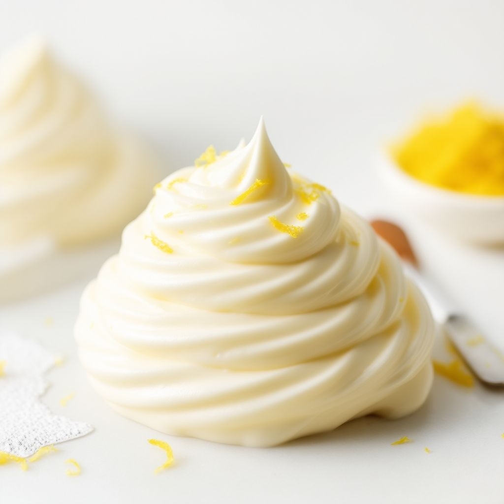 Velvety Cream Cheese Icing