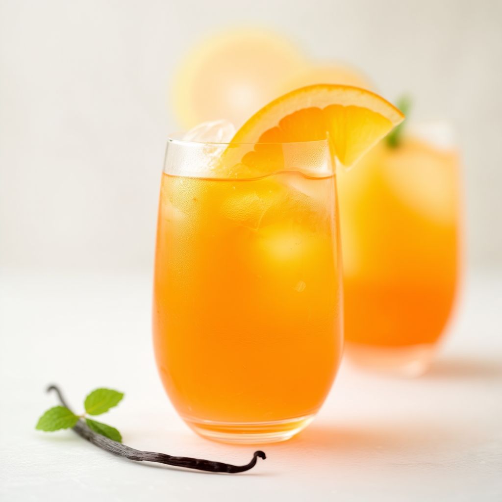 Vanilla Citrus Summer Spritz