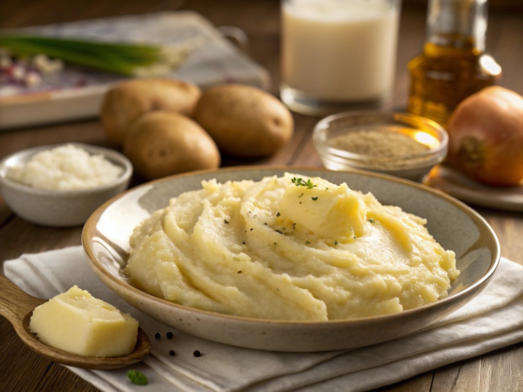 Kartoffelpüree