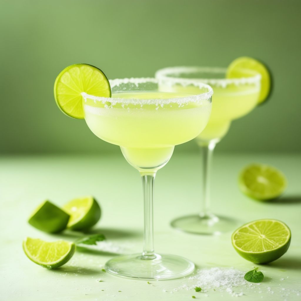 Margarita Lime Zesty Bliss