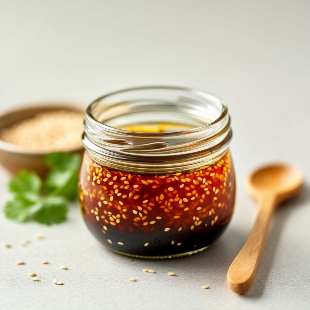 Savory Korean-Inspired Dressing