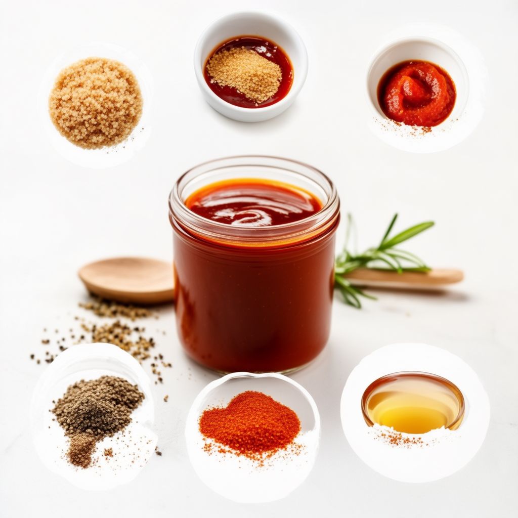 Salsa BBQ Affumicata e Dolce