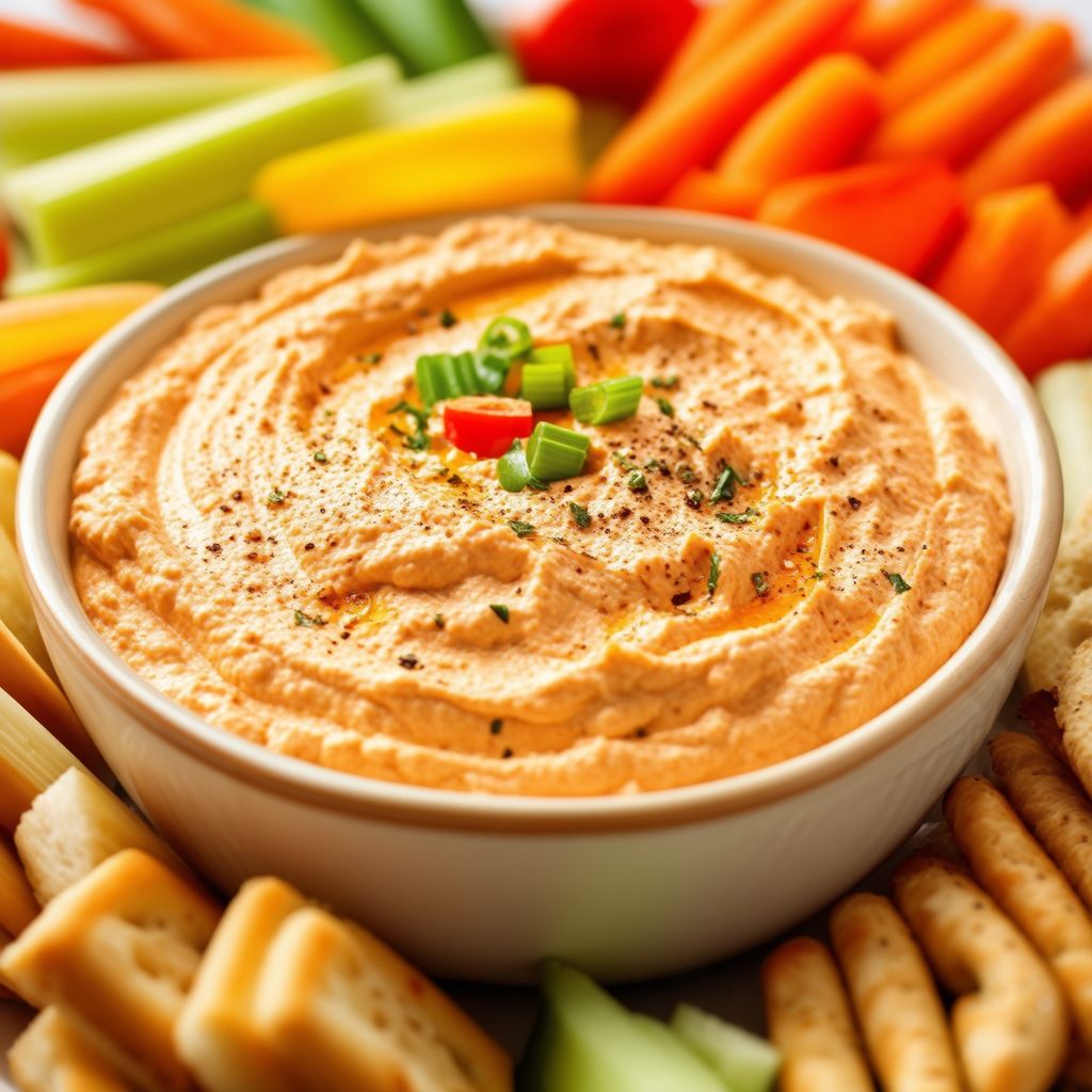 Creamy Italian Herb Dip