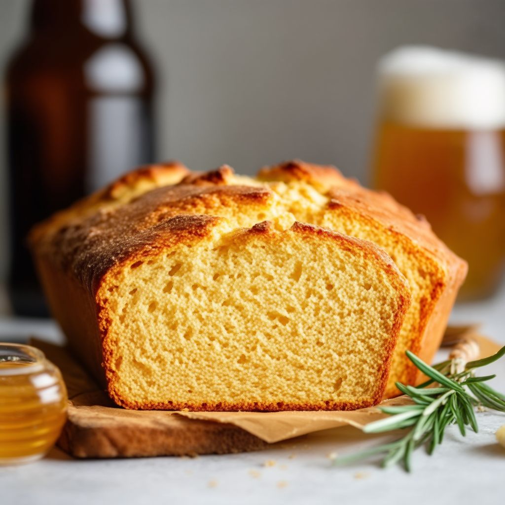 Pane alla Birra Veloce e Facile
