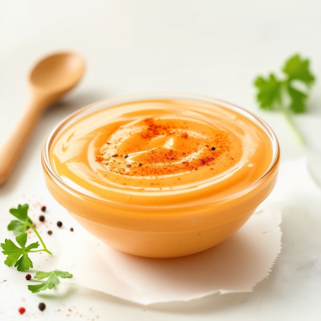 Salsa Cremosa e Piccante Universale