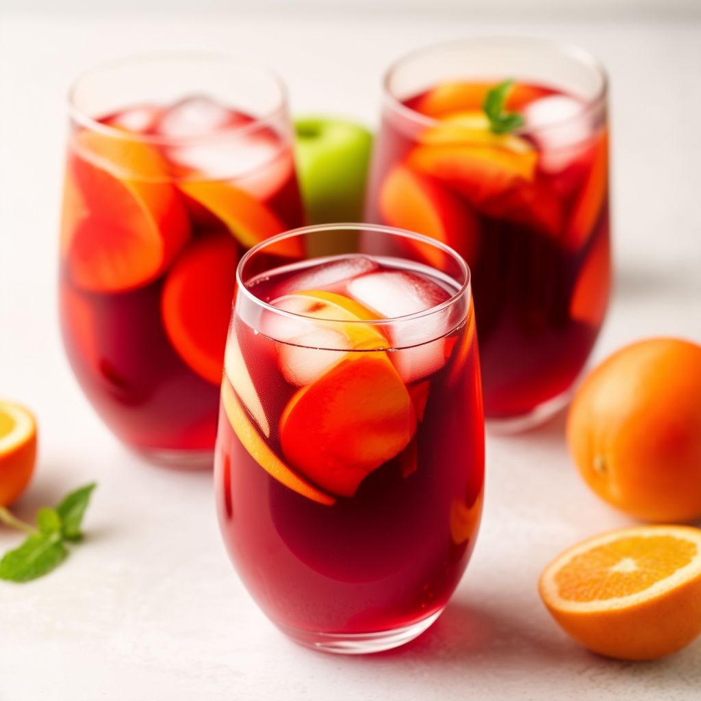 Sangria Agrumata Rinfrescante