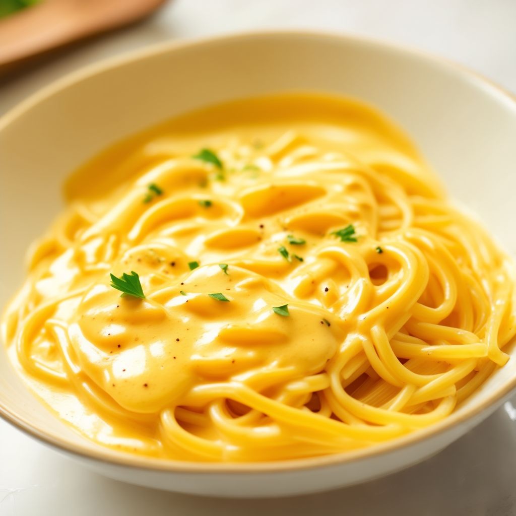 Creamy Italian Cheese Sauce
