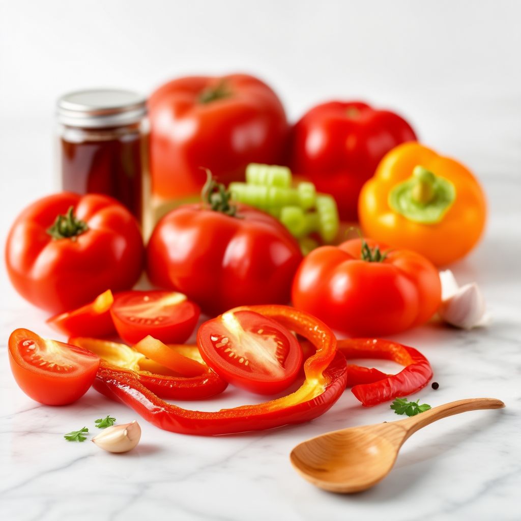 Savory Italian Tomato Medley