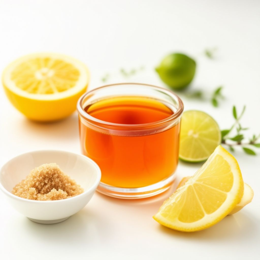 Citrus Soy Ponzu Sauce