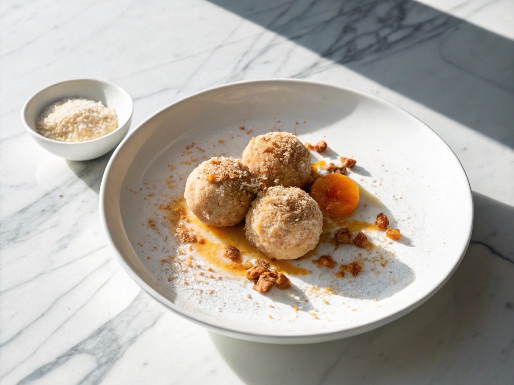 Marillenknödel
