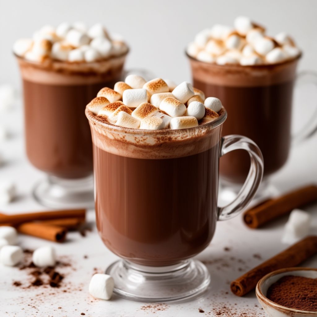 Decadent Spiced Kahlua Cocoa