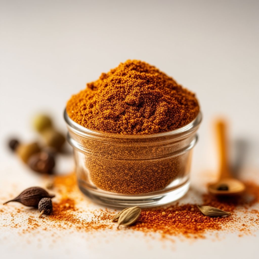 Moroccan-Inspired Toasted Spice Mix