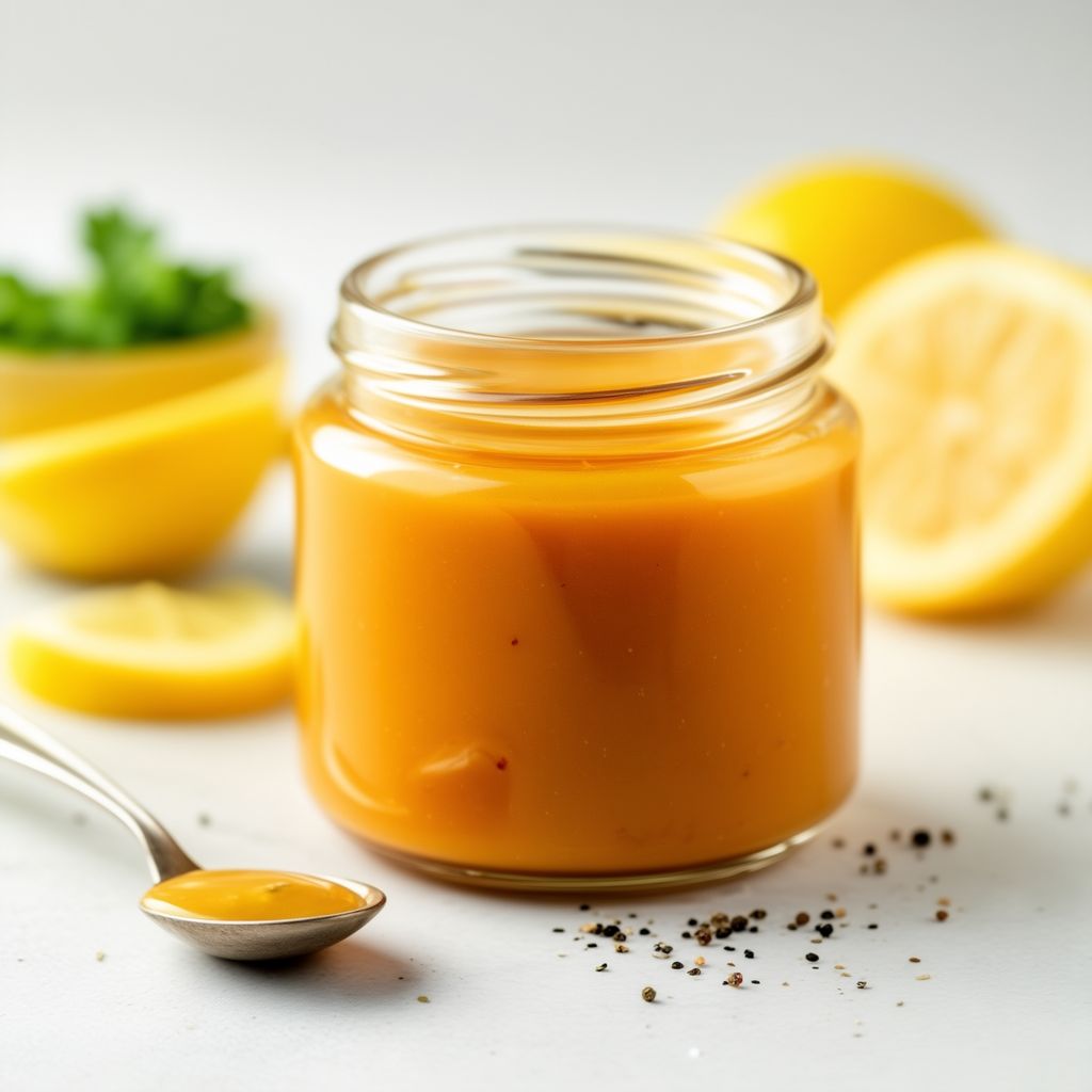 Condimento per Insalata in Stile Tedesco