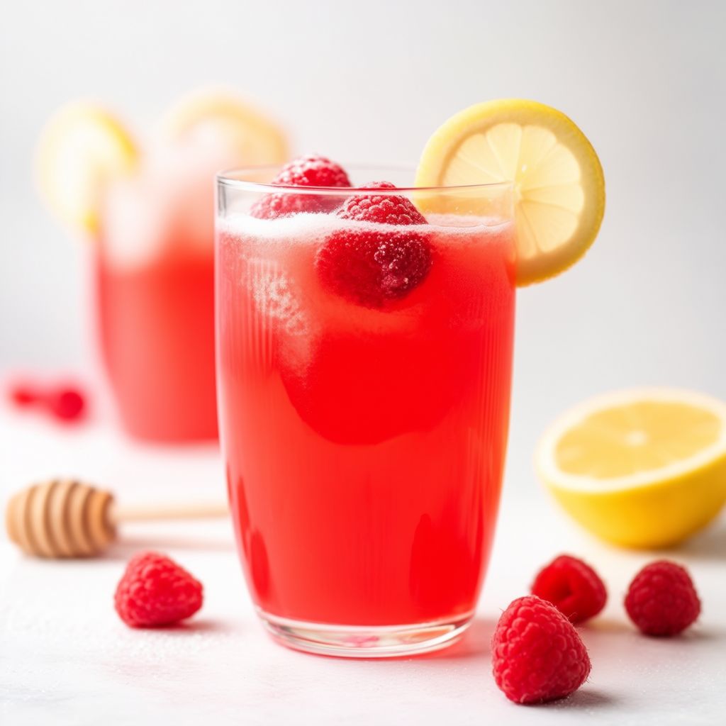 Limonata di Lampone