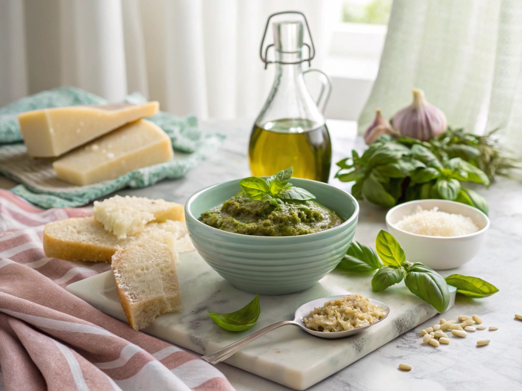 Pesto alla genovese