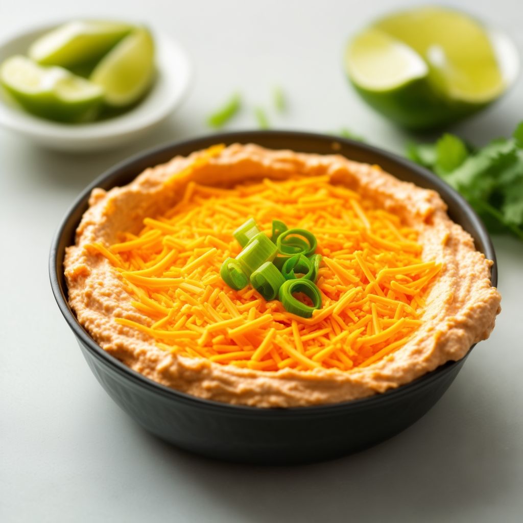 Zesty Chipotle Lime Dip