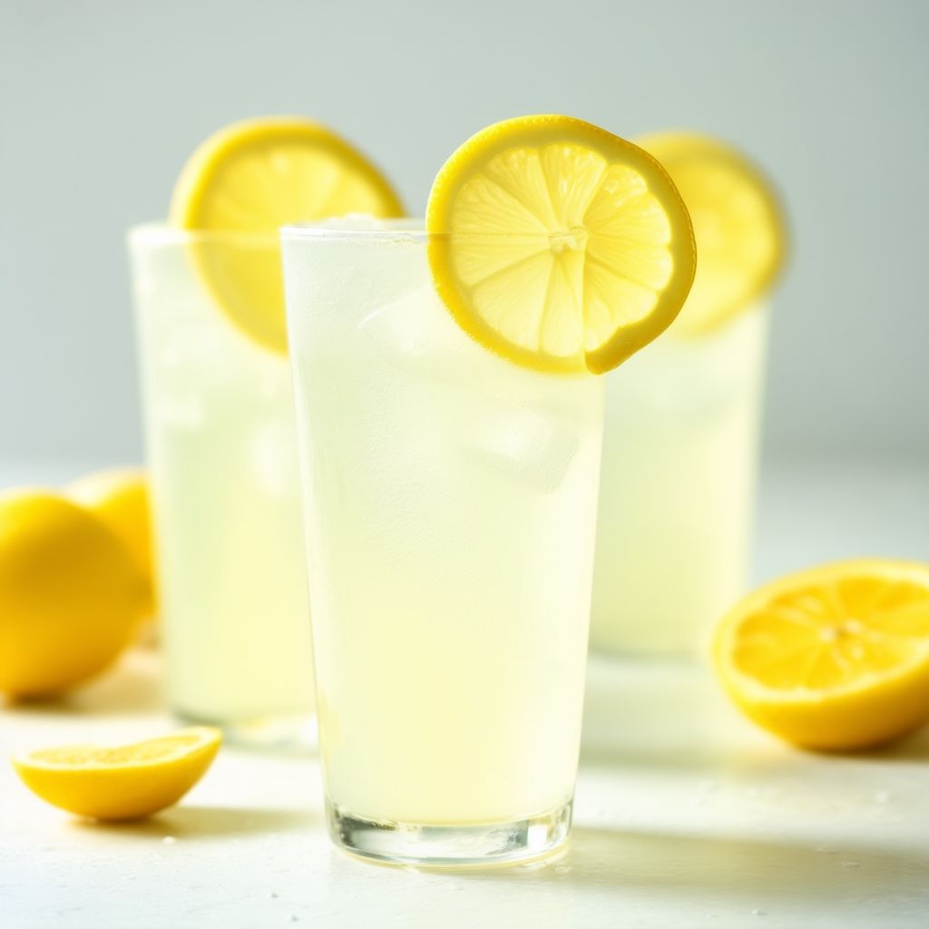 Fizzy Lemonade Breeze