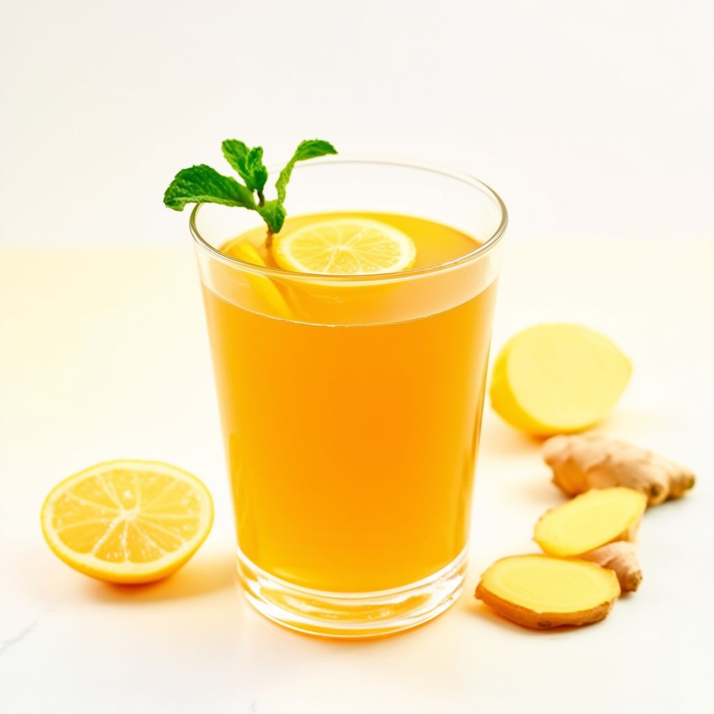 Radiant Glow Morning Elixir