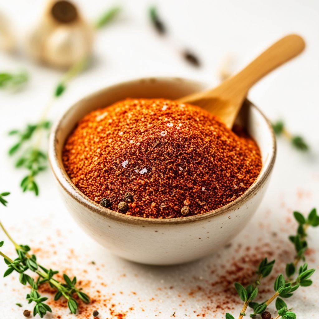 Miscela di Spezie Cajun Piccante