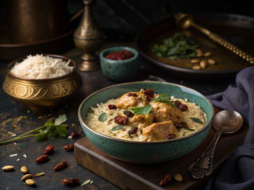 Taylor Swift Favorite Chicken Mughlai