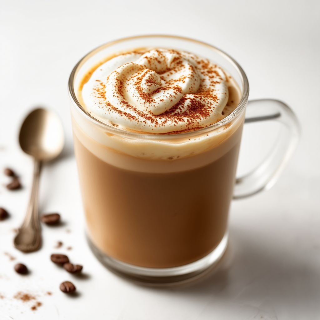 Creamy Irish Coffee Delight