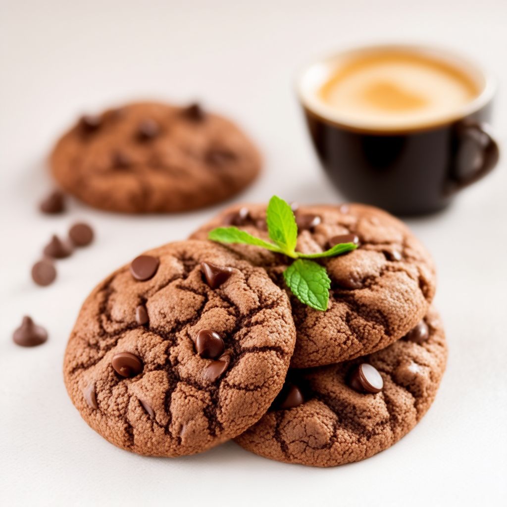 Mocha Bliss Kekse
