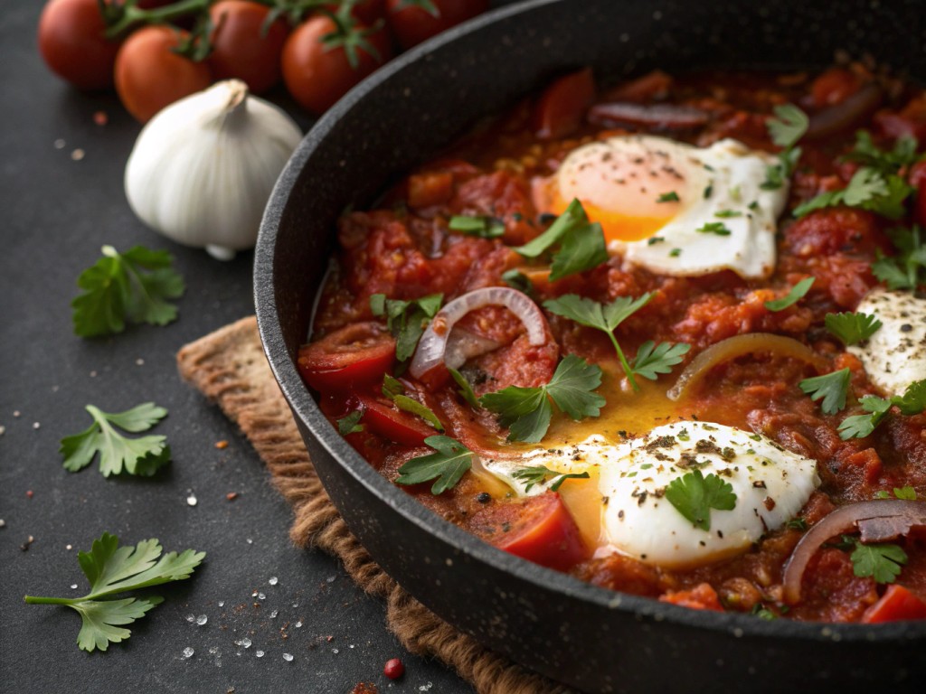 Shakshuka