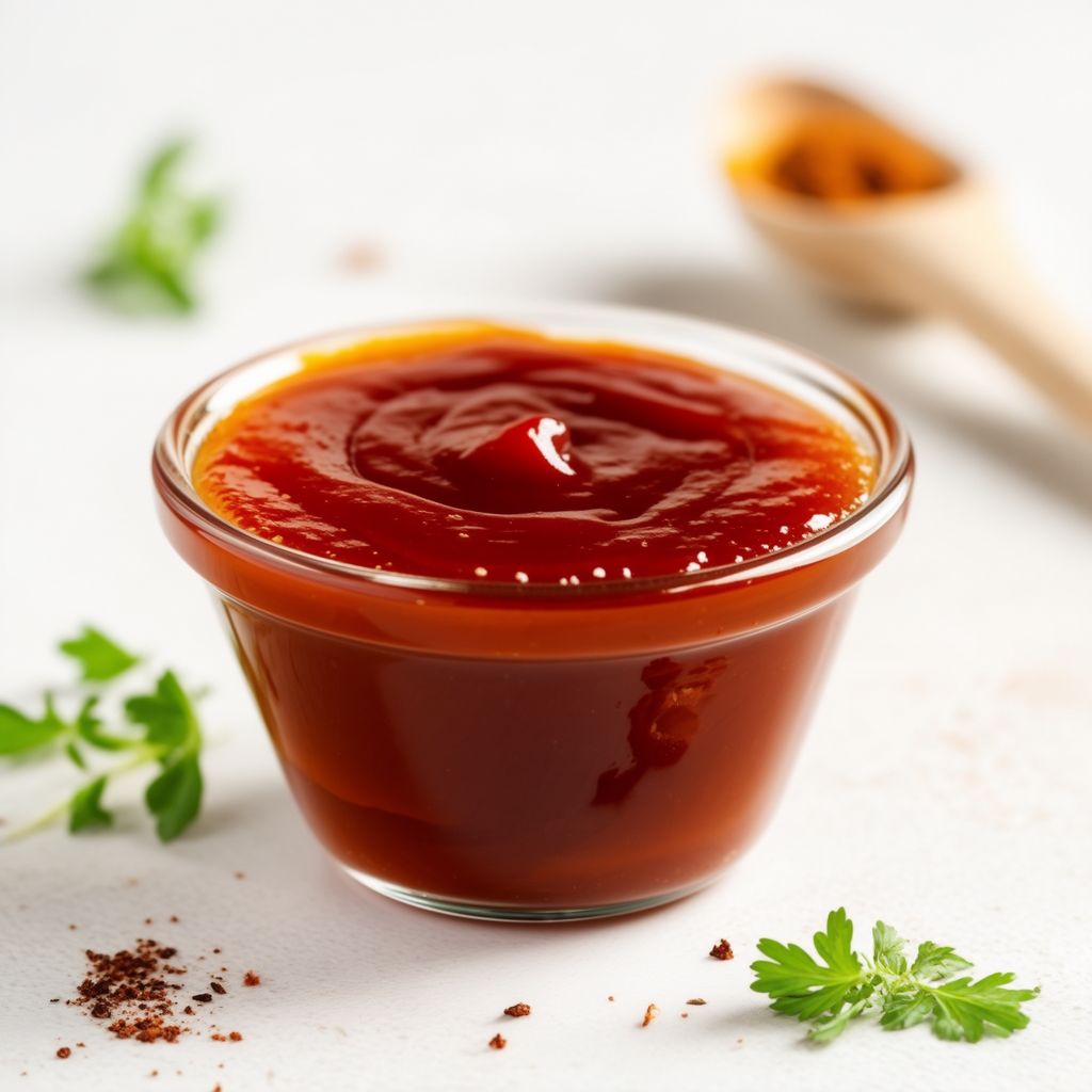 Zesty BBQ Glaze