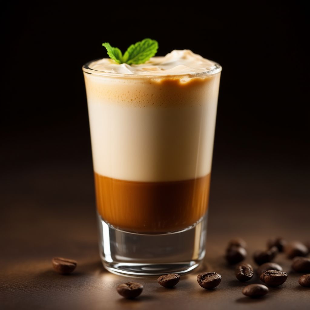 Cremiger Cowboy-Shot