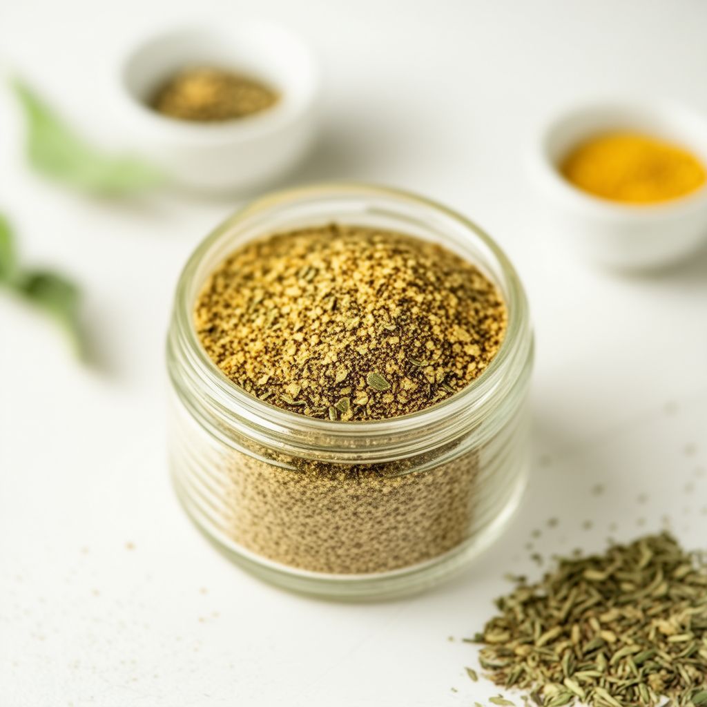 Savory Herb Seasoning Blend