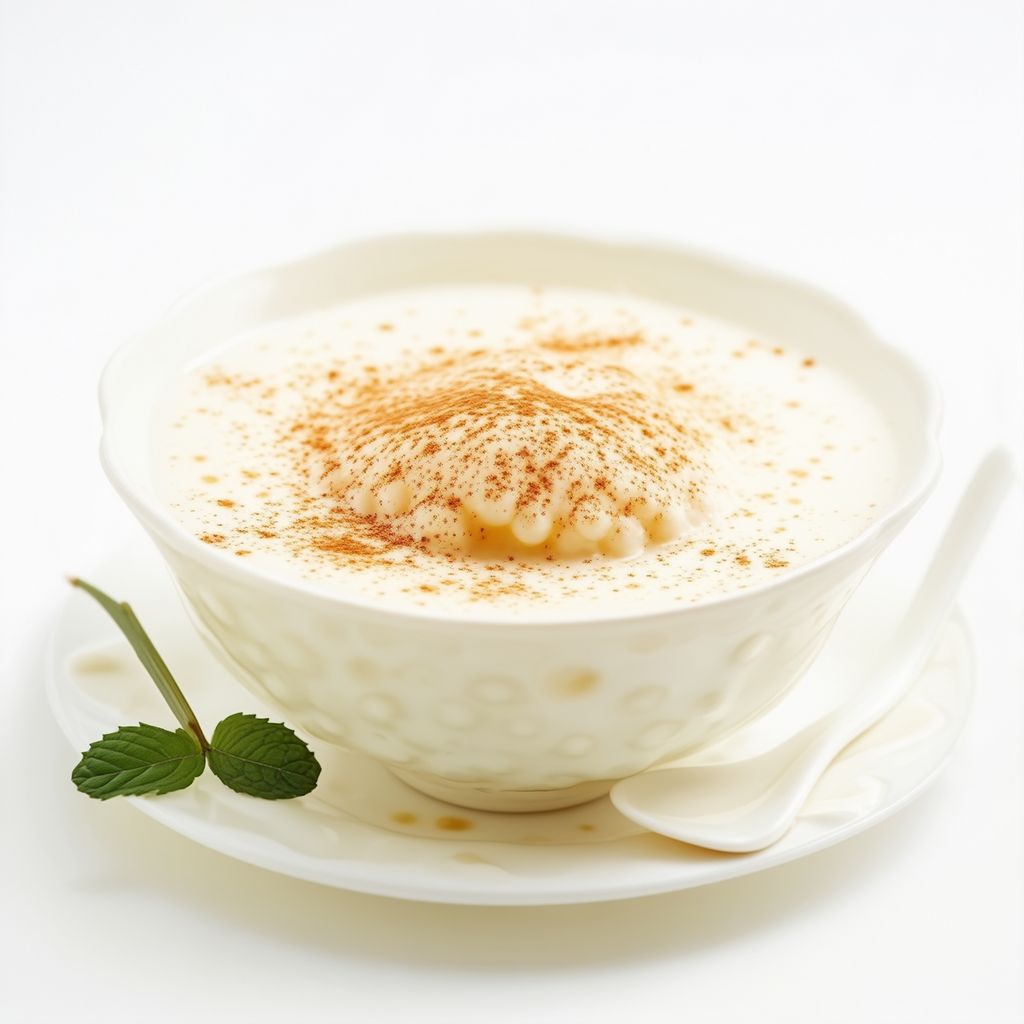 Delizia di Tapioca Setosa
