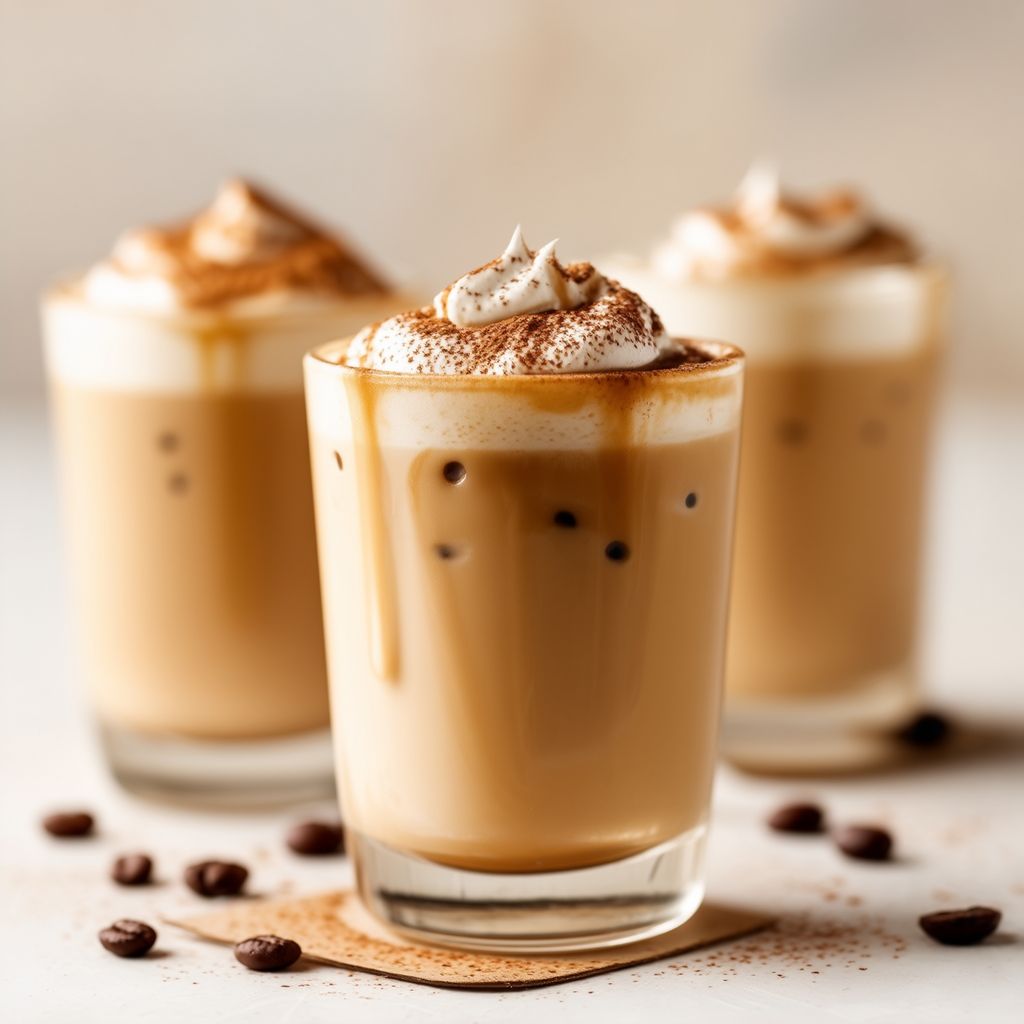 Creamy Coffee Delight