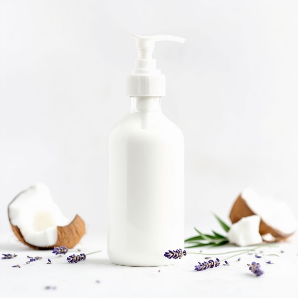 Homemade Nourishing Lotion for Dry Skin