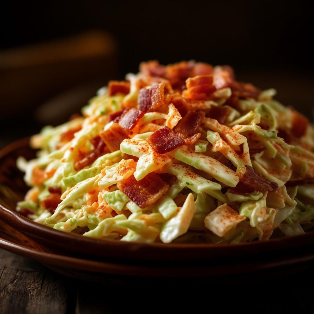 Krautsalat (vegetarisch)