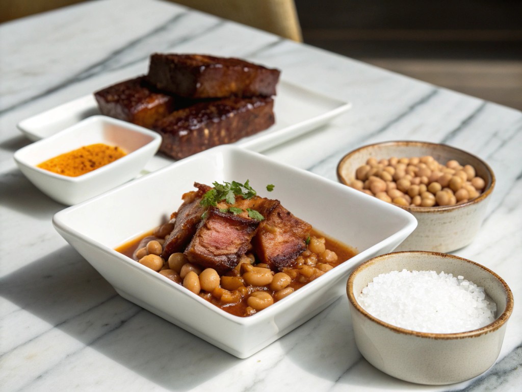 What Food was Served at Wild West Saloons?