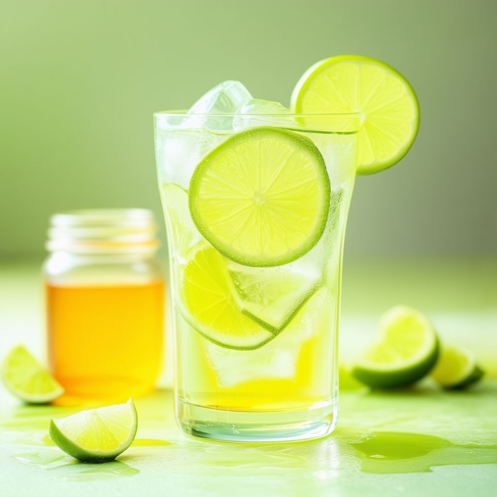 Rinfrescante Miele e Lime