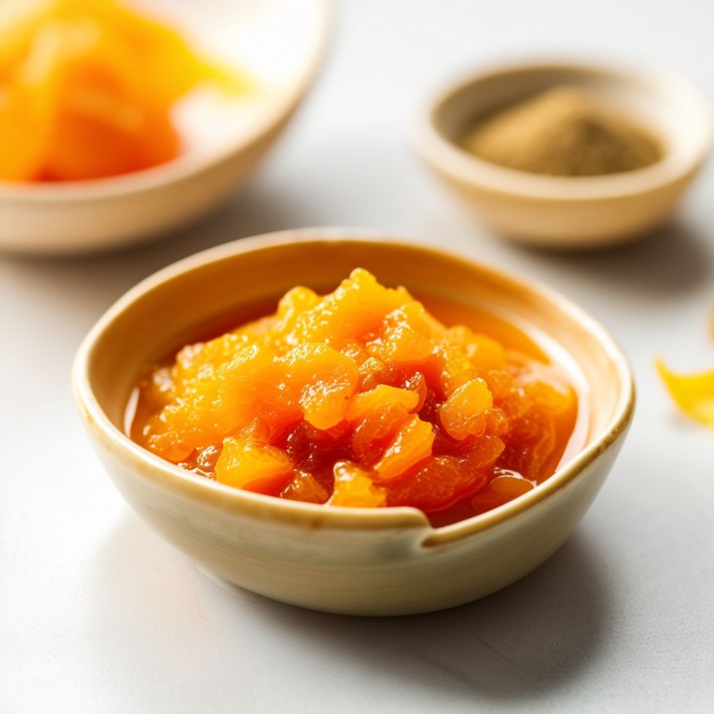 Salsa di Cachi Piccante