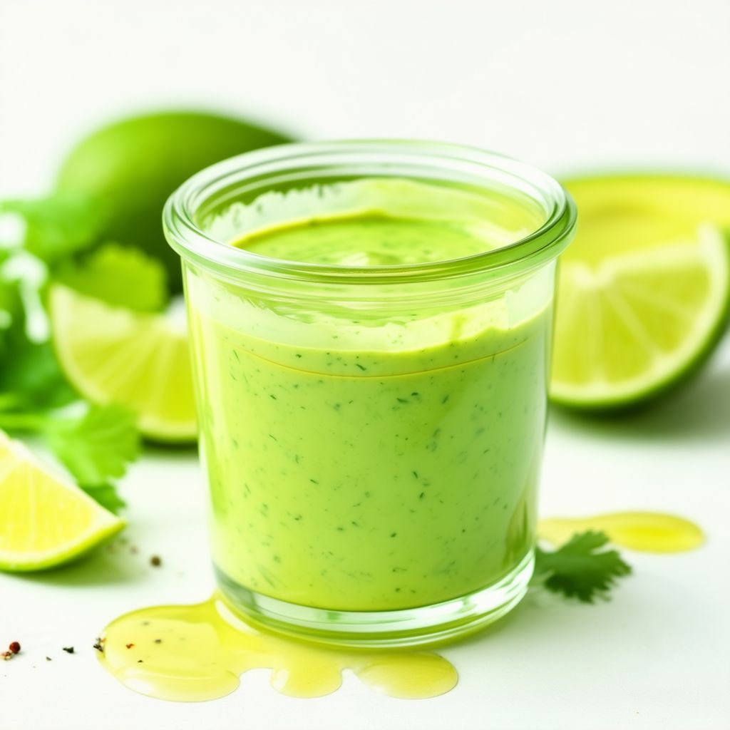 Condimento Cremoso di Avocado e Erbe
