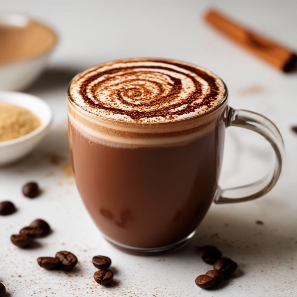 Mocha Messicano Speziato